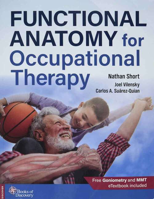 Book cover of Functional Anatomy For Occupational Therapy (1)