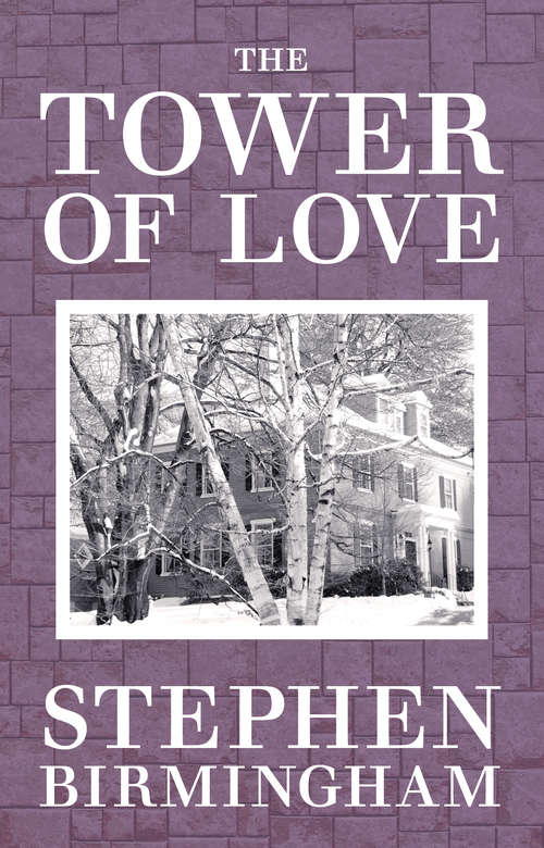 Book cover of The Tower of Love