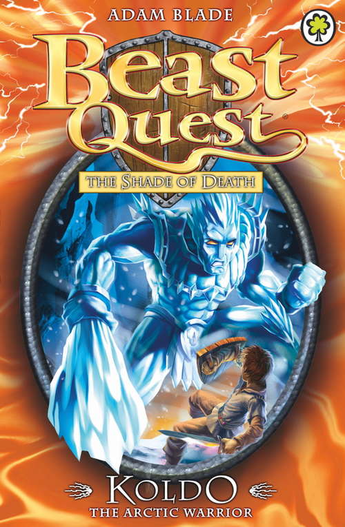 Book cover of 28: Series 5 Book 4 (Beast Quest)
