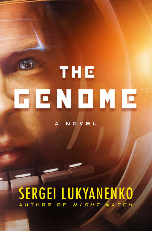 Book cover of The Genome