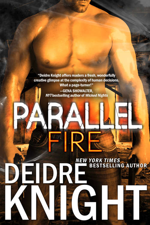 Book cover of Parallel Fire: A Novella