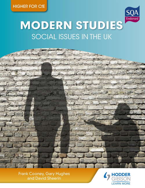 Higher Modern Studies for CfE: Social Issues in the UK