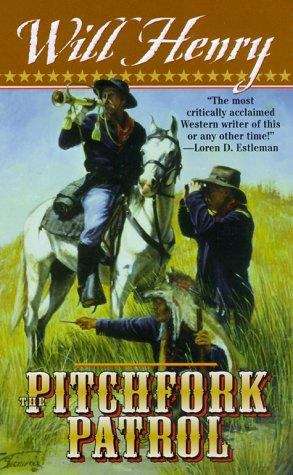 Book cover of The Pitchfork Patrol
