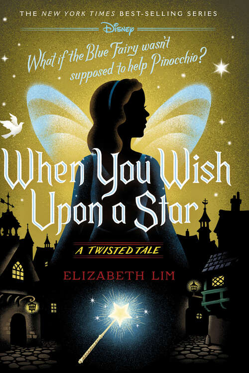 Book cover of When You Wish Upon a Star: A Twisted Tale (A Twisted Tale)