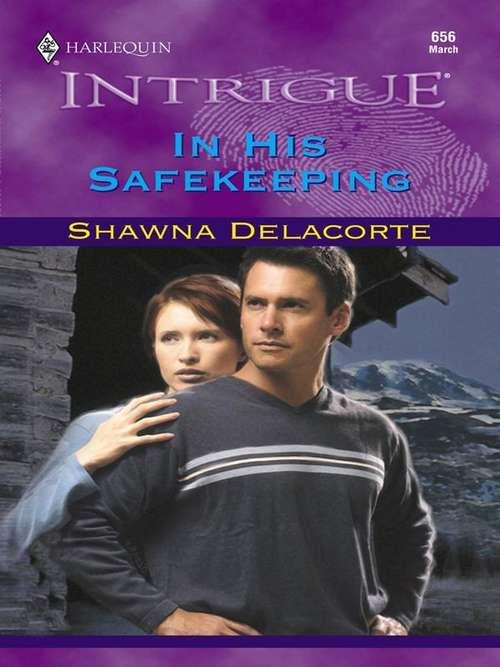 Book cover of In His Safekeeping