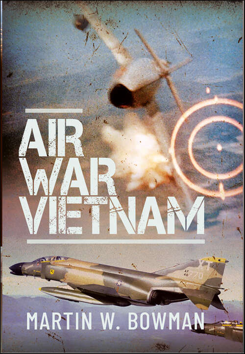 Book cover of Air War Vietnam