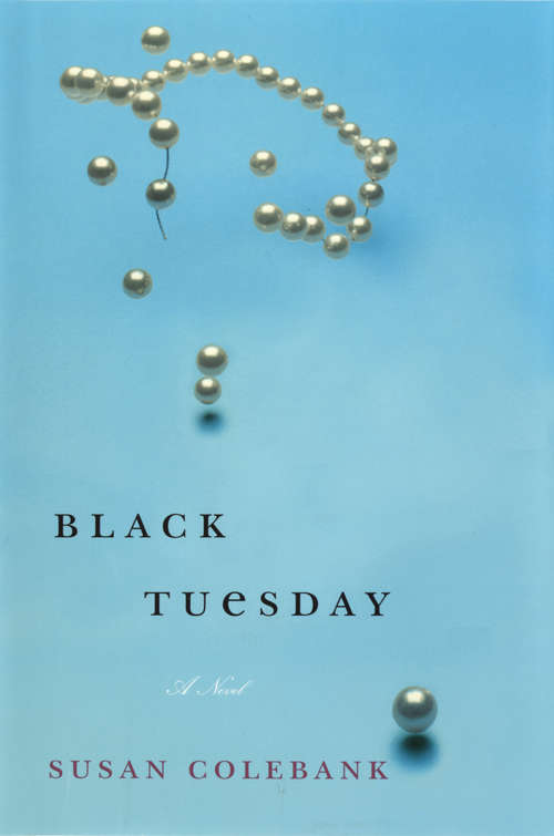 Book cover of Black Tuesday