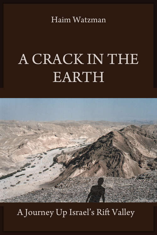 Book cover of A Crack in the Earth