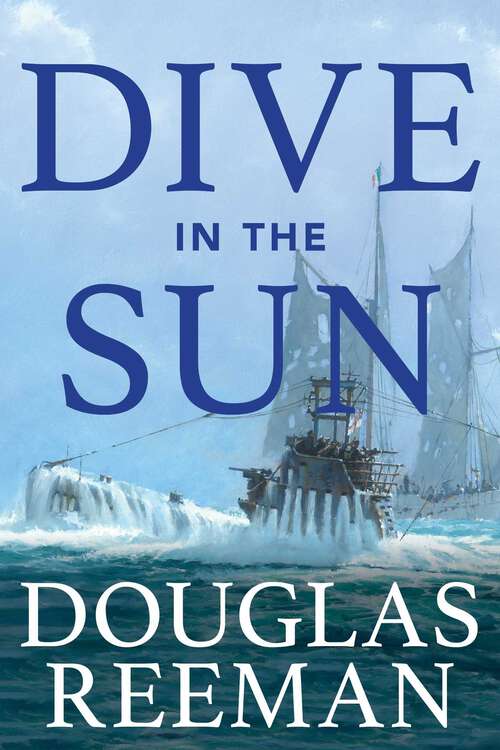Book cover of Dive in the Sun