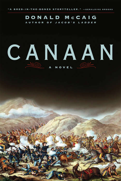 Canaan: A Novel