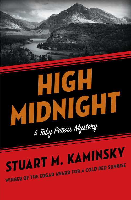 Book cover of High Midnight: A Toby Peters Mystery