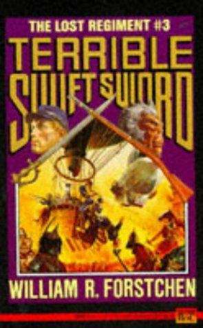 Book cover of Terrible Swift Sword (Lost Regiment #3)