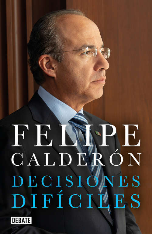 Book cover of Decisiones difíciles