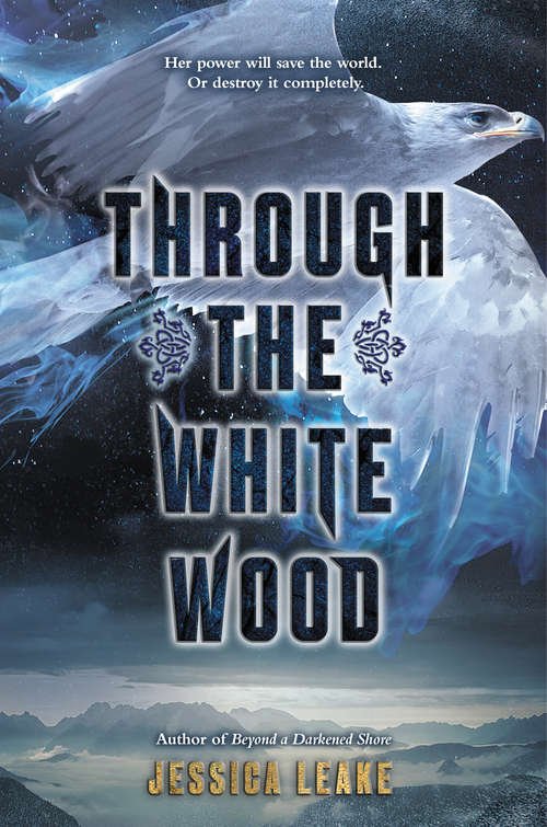 Book cover of Through the White Wood