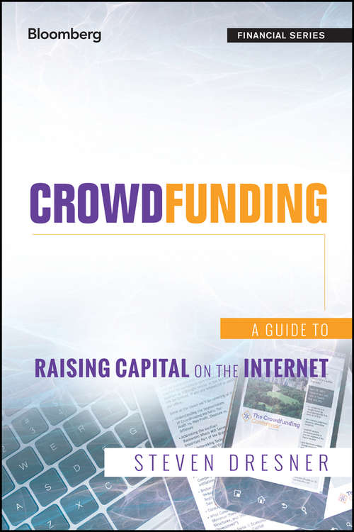 Book cover of Crowdfunding