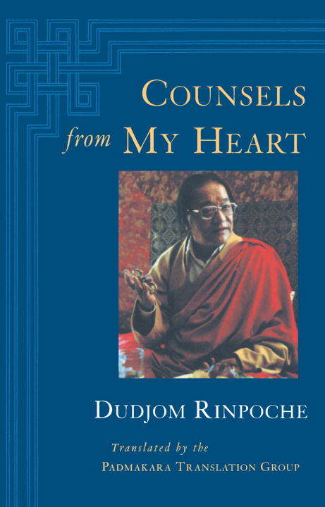 Book cover of Counsels from My Heart