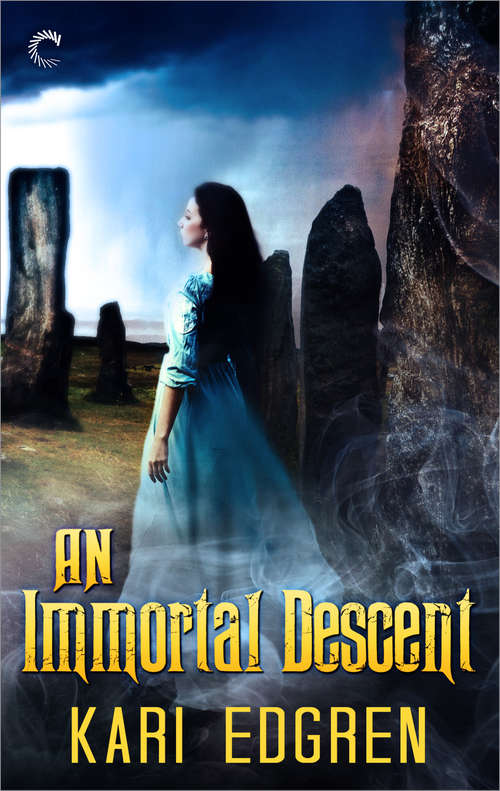 Book cover of An Immortal Descent