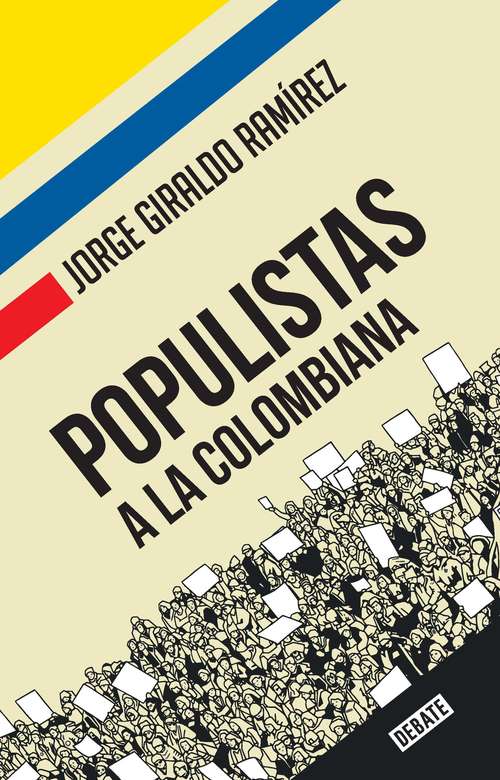 Book cover of Populismo en Colombia