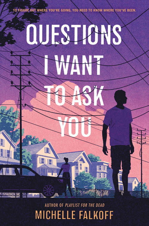 Book cover of Questions I Want to Ask You