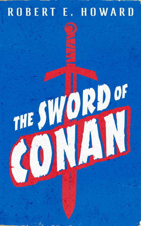 Book cover of The Sword of Conan
