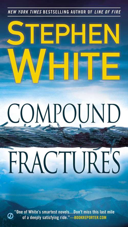 Book cover of Compound Fractures