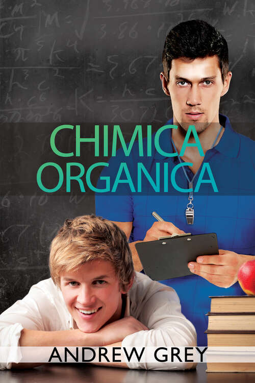Book cover of Chimica organica