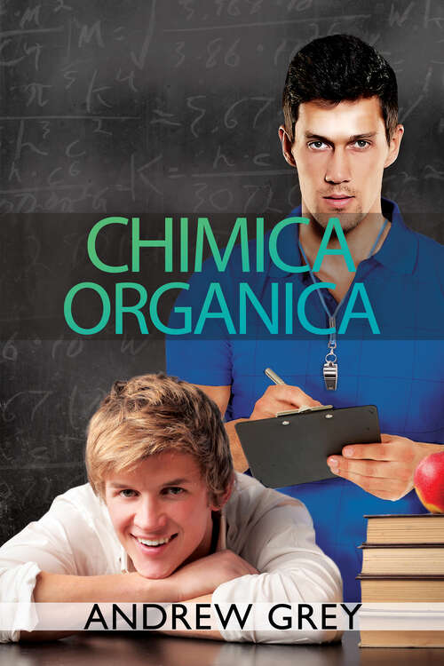 Book cover of Chimica organica (Questione di chimica #1)