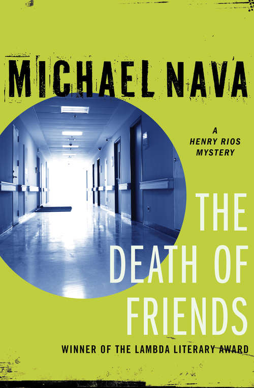 Book cover of The Death of Friends