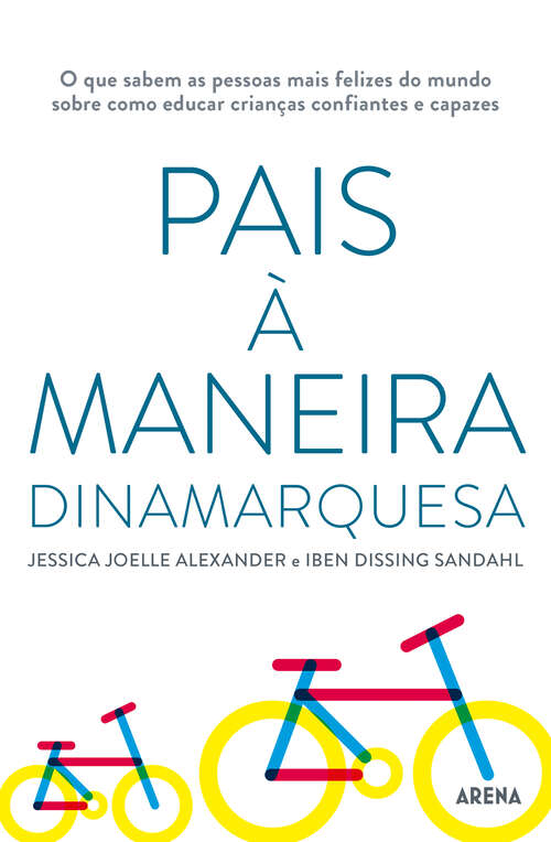Book cover of Pais à maneira dinamarquesa