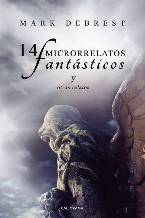 Book cover of 14 microrrelatos fantásticos  y otros relatos