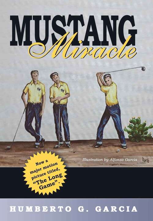 Book cover of Mustang Miracle