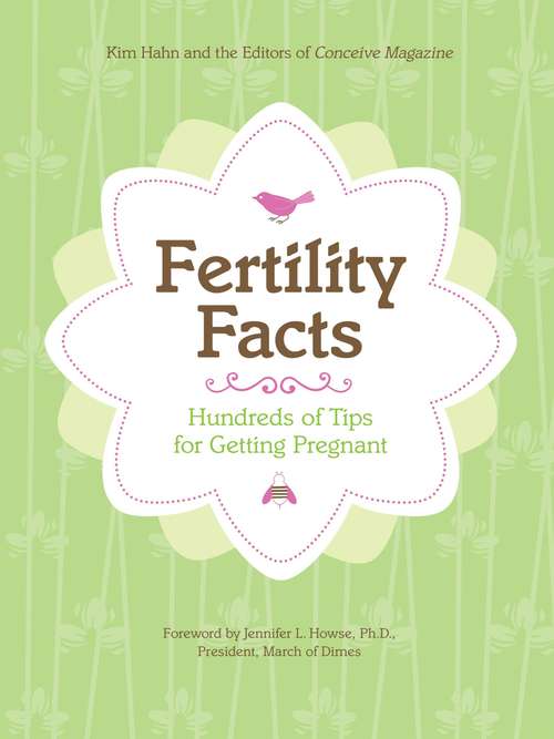 Book cover of Fertility Facts