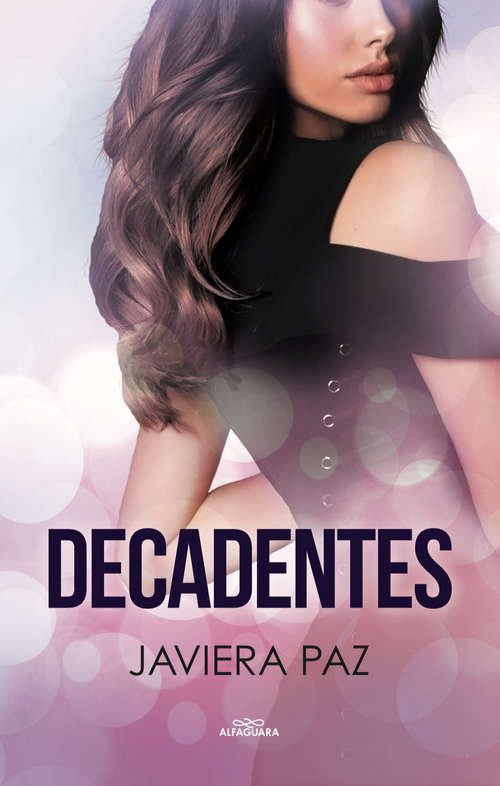 Book cover of Decadentes