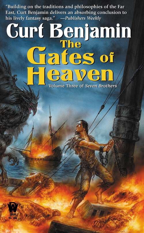 Book cover of The Gates of Heaven