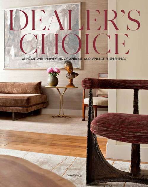 Book cover of Dealer's Choice