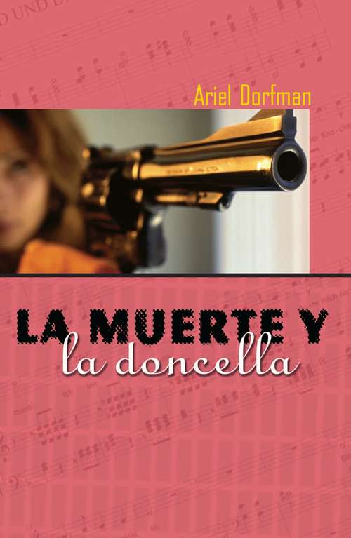 Book cover of La Muerta y la Doncella