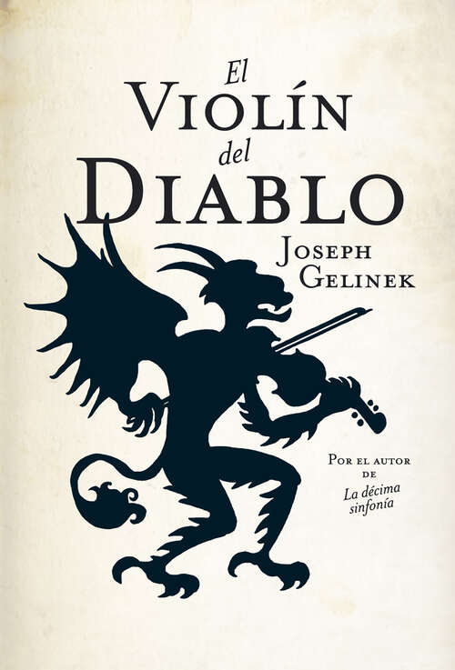Book cover of El violín del diablo