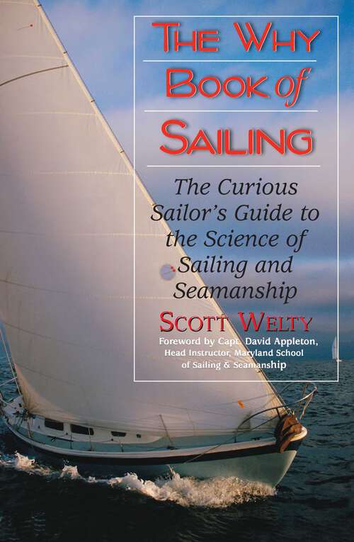 Book cover of Why Book Of Sailing