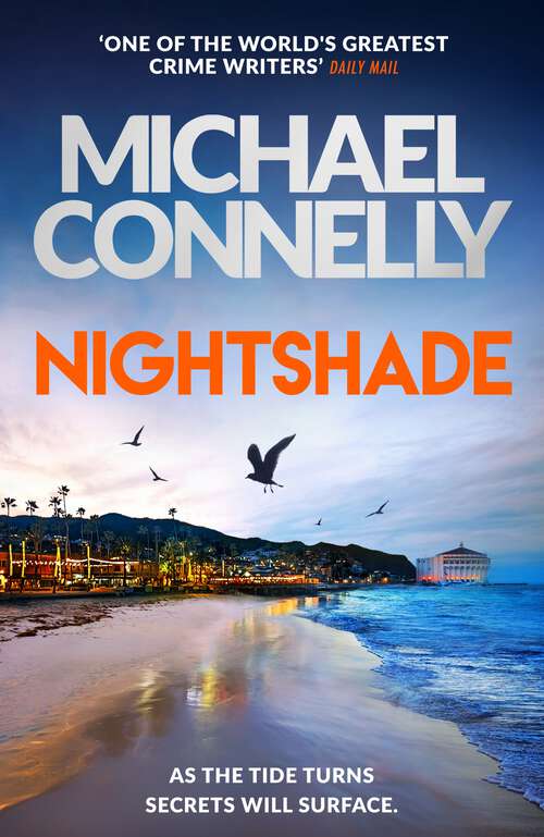 Book cover of Nightshade: Pre-Order the Brand New Blockbuster Thriller from the Number One Bestseller