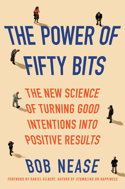 Book cover of The Power of Fifty Bits