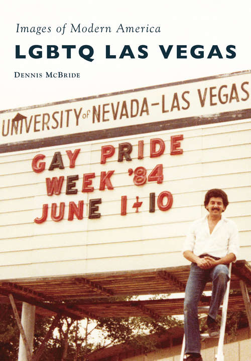Book cover of LGBTQ Las Vegas