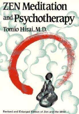 Book cover of Zen Meditation And Psychotherapy
