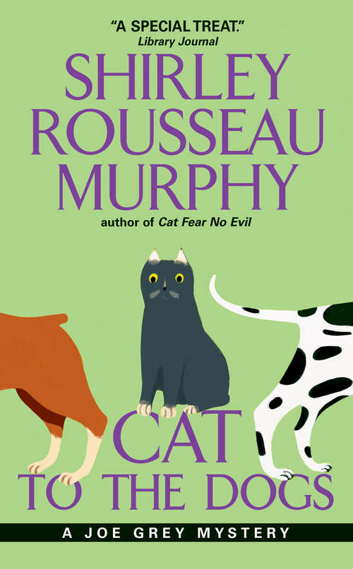 Book cover of Cat to the Dogs