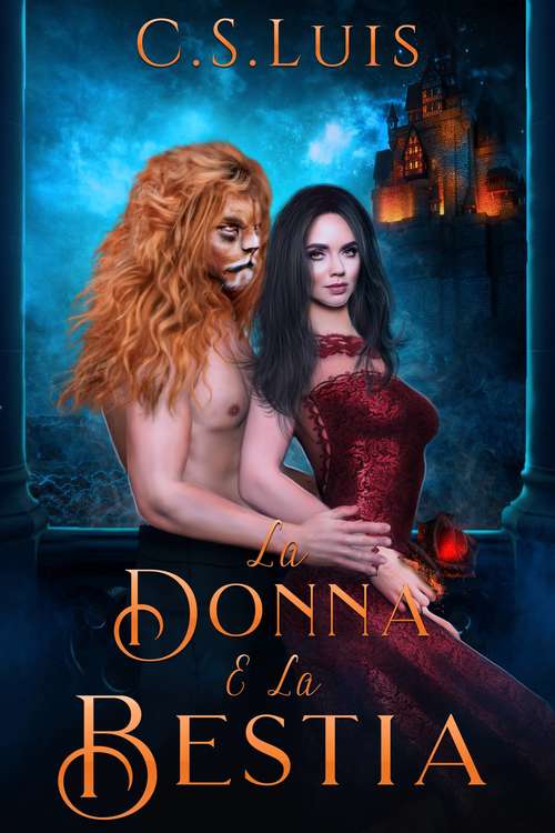 Book cover of La donna e la bestia: Una insolita esperienza sessuale