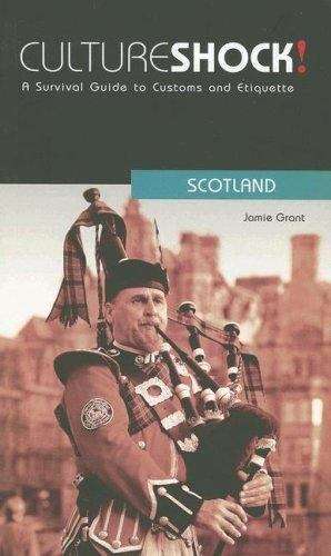 Book cover of Culture Shock! Scotland