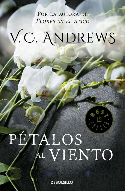 Book cover of Pétalos al viento (Saga Dollanganger 2)