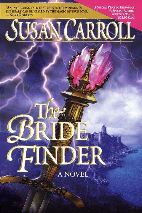 Book cover of The Bride Finder