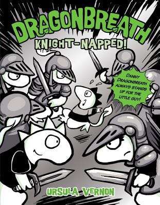 Book cover of Dragonbreath #7