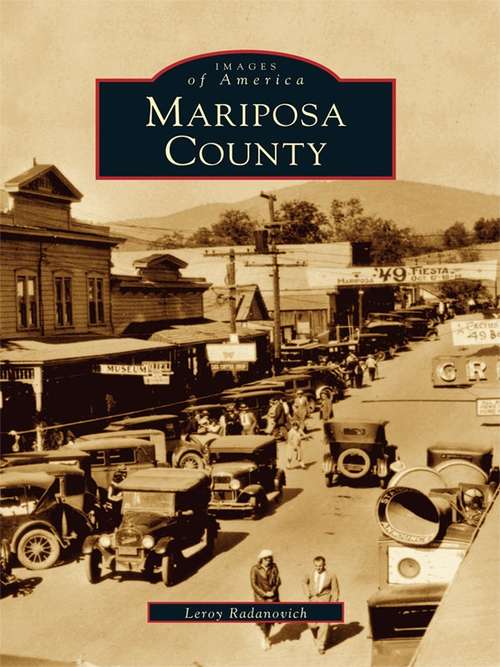 Book cover of Mariposa County