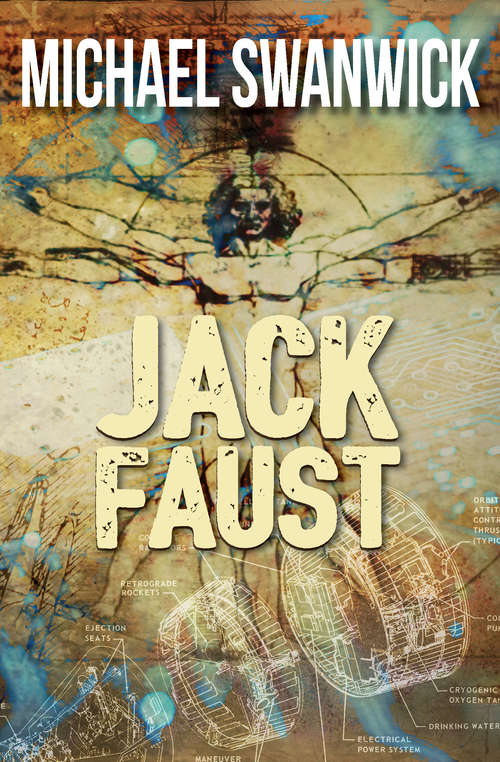 Book cover of Jack Faust